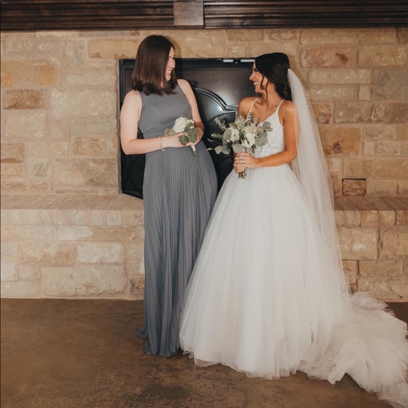 Azazie Lindie Bridesmaid/Prom/Formal Dress - Picture 2 of 4